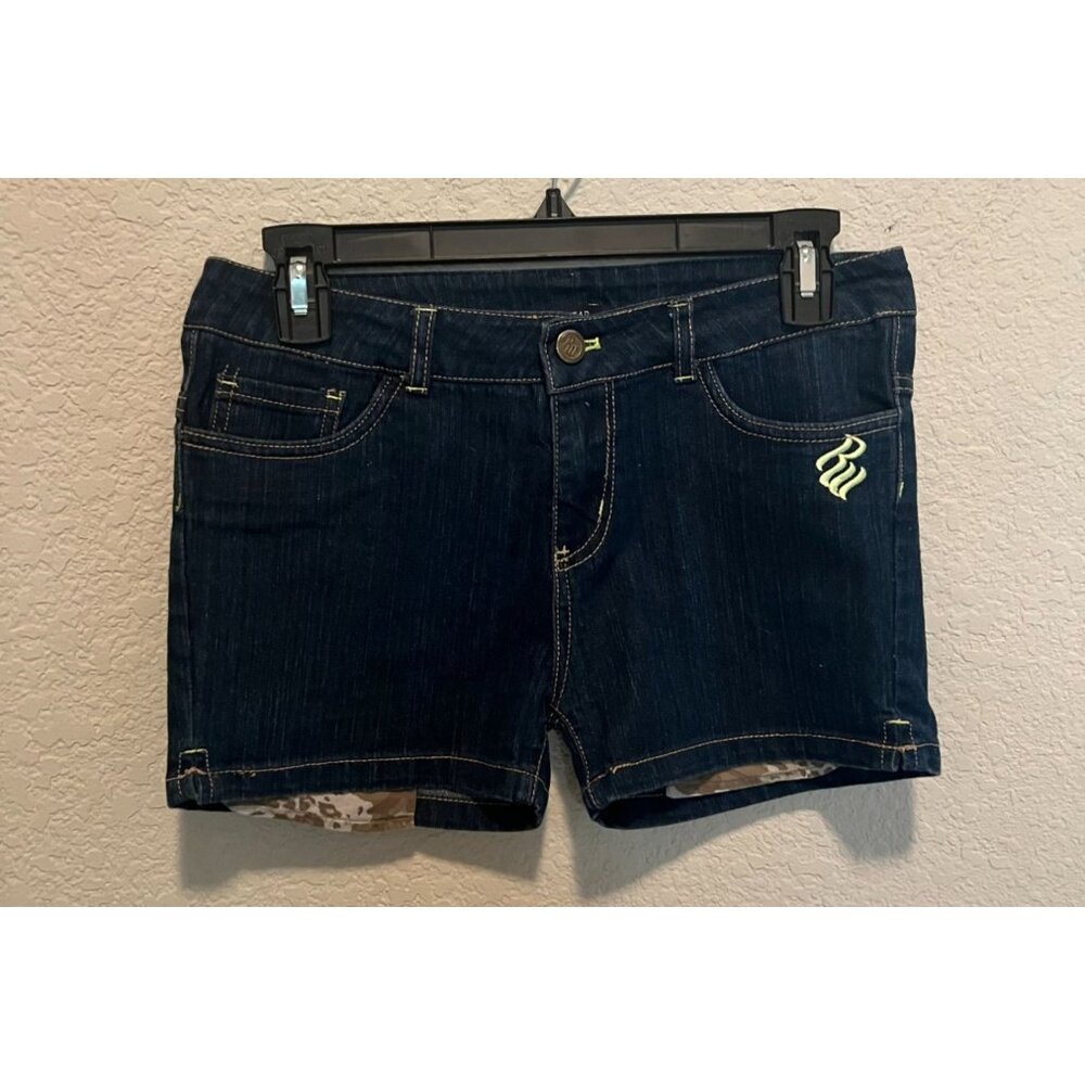 ROCAWEAR CLASSIC DENIM JEANS SIZE 14